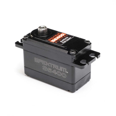 Spektrum SPMSS6400 S6400 1/10 High Speed High Torque Servo 25T Spline